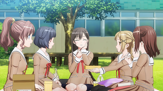TV(テレビ)アニメ『BanG Dream! 2nd Season』とは?あらすじ・見どころ
