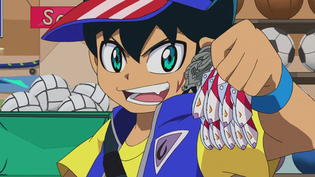 TV(テレビ)アニメ『爆釣バーハンター』とは?あらすじ・見どころ