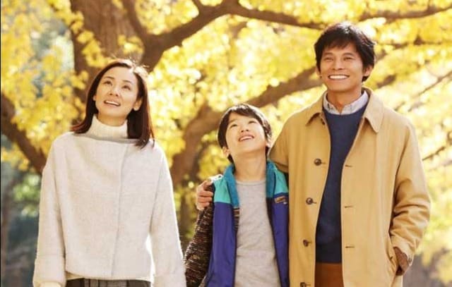 映画（詳しくは邦画・日本国内映画）『ボクの妻と結婚してください』の登場人物の人間関係・相関図・チャート