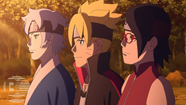 Boruto ボルト Naruto Next Generations