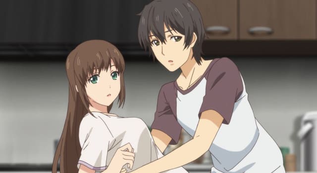 TV(テレビ)アニメ『ドメスティックな彼女』とは?あらすじ・見どころ