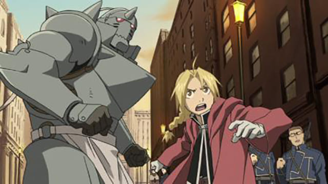 TV（テレビ）アニメ『鋼の錬金術師 FULLMETAL ALCHEMIST』とは？あらすじ・見どころ