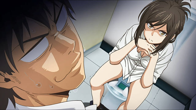 TV(テレビ)アニメ『なんでここに先生が!?』とは?あらすじ・見どころ