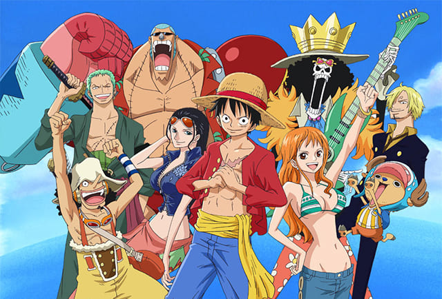 見逃し無料配信 アニメ One Piece ワンピース 東の海 イーストブルー編 フル動画 再放送を視聴する方法は