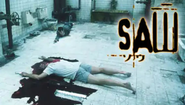 映画（詳しくは洋画・海外映画・アメリカ映画）『ソウ (SAW)』を見る