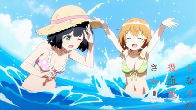 TV(テレビ)アニメ『となりの吸血鬼さん』の特別動画(特典映像)
