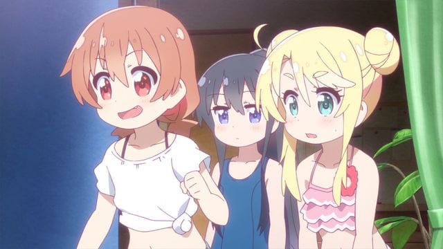 TV(テレビ)アニメ『私に天使が舞い降りた!』とは?あらすじ・見どころ