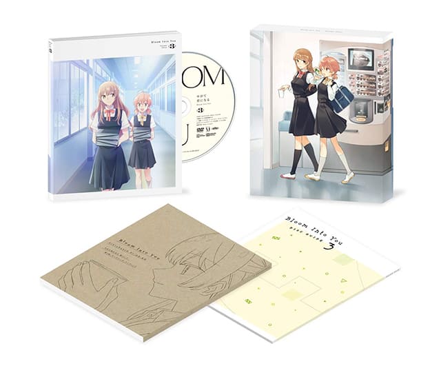 TV(テレビ)アニメ『やがて君になる』のDVD&ブルーレイ発売情報