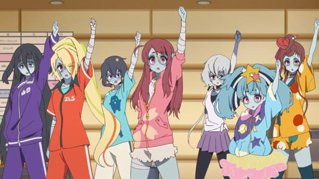 TV(テレビ)アニメ『ゾンビランドサガ』とは?あらすじ・見どころ